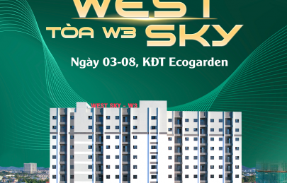 Lễ khánh thành và bàn giao W3 - West Sky